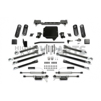 Fabtech Motorsports 3 Inch Lift Kit Suspension Dirt Logic - K4170DL