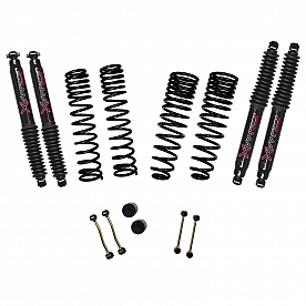 Skyjacker Suspensions Black Max 2.5 Inch Lift Kit - G251PBLT