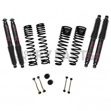 Skyjacker Suspensions Black Max 2.5 Inch Lift Kit - G251PBLT