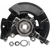 Dorman (OE Solutions) Bearing and Hub Assembly - 698464