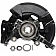 Dorman (OE Solutions) Bearing and Hub Assembly - 698464