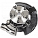 Dorman (OE Solutions) Bearing and Hub Assembly - 698464