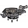 Dorman (OE Solutions) Bearing and Hub Assembly - 698464