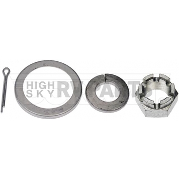 Dorman (OE Solutions) Bearing and Hub Assembly - 698464-6