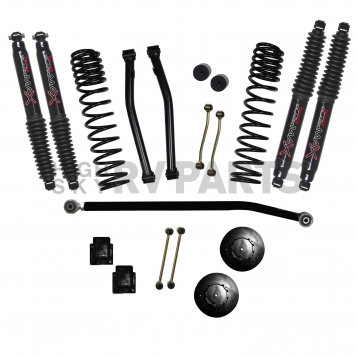 Skyjacker Suspensions Black Max 3.5 Inch Lift Kit - G350PBLT