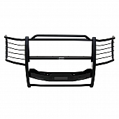 Westin Automotive Grille Guard 1-1/2 Inch Black Powder Coated Steel - 40-92375