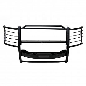 Westin Automotive Grille Guard 1-1/2 Inch Black Powder Coated Steel - 40-92375
