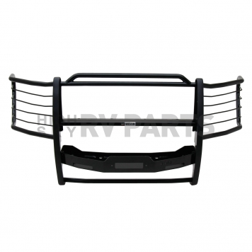 Westin Automotive Grille Guard 1-1/2 Inch Black Powder Coated Steel - 40-92375