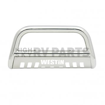 Westin Automotive Bull Bar Tube 3 Inch Polished  Stainless Steel - 31-5370