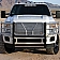 Westin Automotive Grille Guard 2 Inch Polished Stainless Steel - 57-2370
