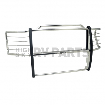 Westin Automotive Grille Guard 1-1/2 Inch Polished Stainless Steel - 45-2370-1
