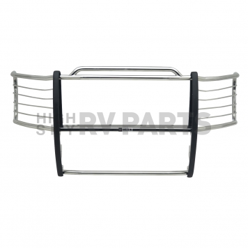 Westin Automotive Grille Guard 1-1/2 Inch Polished Stainless Steel - 45-2370-2