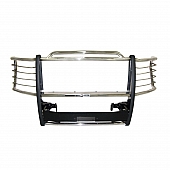 Westin Automotive Grille Guard 1-1/2 Inch Polished Stainless Steel - 45-92370