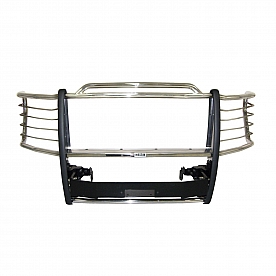 Westin Automotive Grille Guard 1-1/2 Inch Polished Stainless Steel - 45-92370