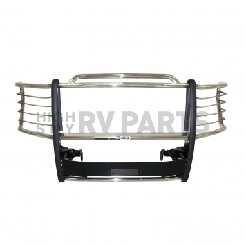 Westin Automotive Grille Guard 1-1/2 Inch Polished Stainless Steel - 45-92370