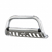 Westin Automotive Bull Bar Tube 3 Inch Chrome Plated  Stainless Steel - 32-2370