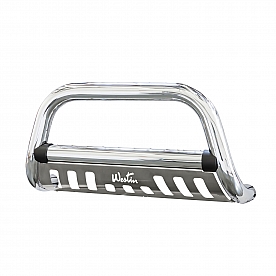 Westin Automotive Bull Bar Tube 3 Inch Chrome Plated  Stainless Steel - 32-2370