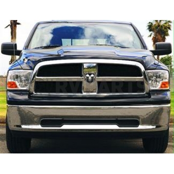 T-Rex Truck Products Grille Insert - Mesh Black Powder Coated Steel - 46456