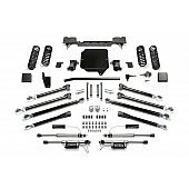 Fabtech 5 Inch Lift Kit Suspension Dirt Logic - K4178DL