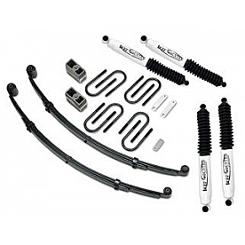 Tuff Country SX8000 - 2 Inch Lift Kit - 12710KN