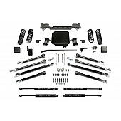 Fabtech Motorsports 5 Inch Lift Kit Suspension Stealth Series - K4177M
