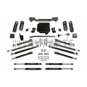 Fabtech Motorsports 5 Inch Lift Kit Suspension Stealth Series - K4177M