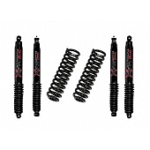 Skyjacker Suspensions Black Max 8 Inch Lift Kit - 188P2K-AB