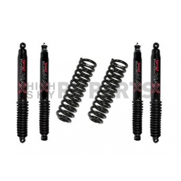 Skyjacker Suspensions Black Max 8 Inch Lift Kit - 188P2K-AB