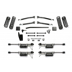 Fabtech 5 Inch Lift Kit Suspension Dirt Logic - K4176DL