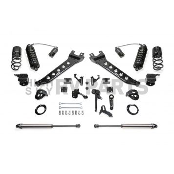 Fabtech Motorsports 7 Inch Lift Kit Suspension Dirt Logic - K3075DL