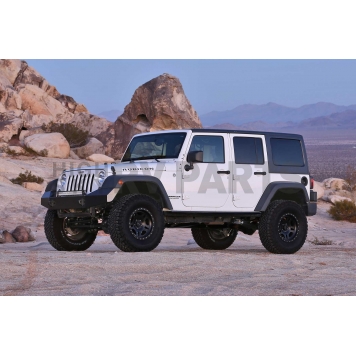 Fabtech Motorsports 3 Inch Lift Kit Suspension Dirt Logic - K4058DL-1