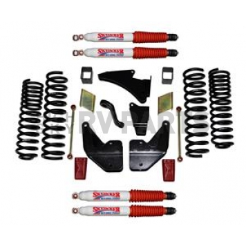 Skyjacker Suspensions Hydro 7000 - 6 Inch Lift Kit - R14651K-H