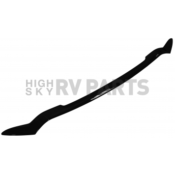 Auto Ventshade Bug Shield - Acrylic Smoke - 322022
