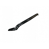 Auto Ventshade Bug Shield - Acrylic Smoke - 45059