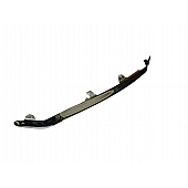 Auto Ventshade Bug Shield - ABS Thermoplastic Chrome Plated - 680059