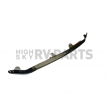 Auto Ventshade Bug Shield - ABS Thermoplastic Chrome Plated - 680059