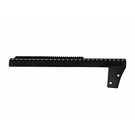 Drake Automotive Multi Purpose Accessory Mount Anodized Aluminum Black - P190052PIL