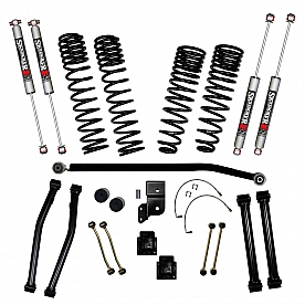 Skyjacker Suspensions M95 Monotube 4.5 Inch Lift Kit - G452KMLT