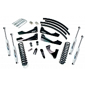 Pro Comp 6 Inch ES9000 Series Lift Kit Suspension - K4177B