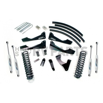 Pro Comp 6 Inch Pro Runner Lift Kit Suspension - K4177BP