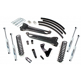 Pro Comp 6 Inch ES9000 Series Lift Kit Suspension - K4178B