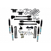 Superlift Suspension 4 Inch Lift Kit - K236B