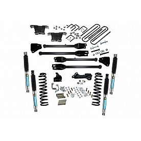 Superlift Suspension 4 Inch Lift Kit - K236B