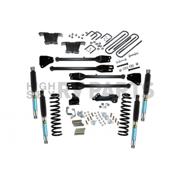 Superlift Suspension 4 Inch Lift Kit - K236B