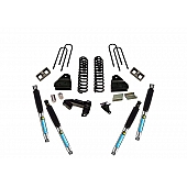 Superlift Suspension 4 Inch Lift Kit - K876B