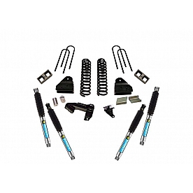 Superlift Suspension 4 Inch Lift Kit - K876B