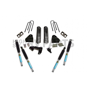 Superlift Suspension 4 Inch Lift Kit - K876B