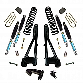 Superlift Suspension 4 Inch Lift Kit - K987B