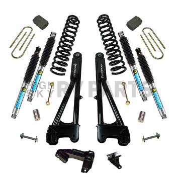 Superlift Suspension 4 Inch Lift Kit - K987B