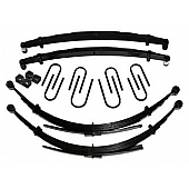 Skyjacker Suspensions Black Max 8 Inch Lift Kit - C180AKSS8-B